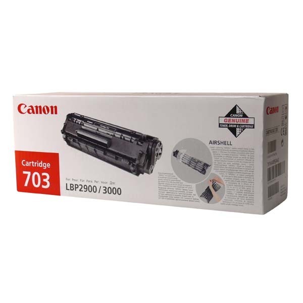 Canon 7616A005 originální toner