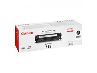 Canon CRG718B originální toner