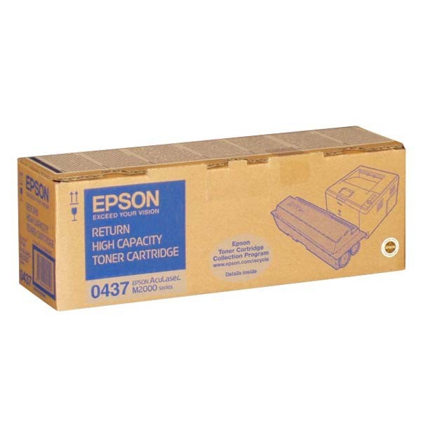 Epson C13S050437 originální toner