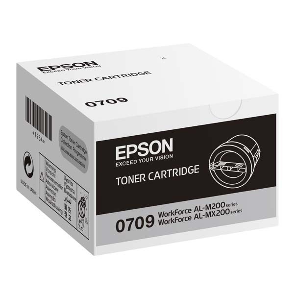 Epson C13S050709 originální toner