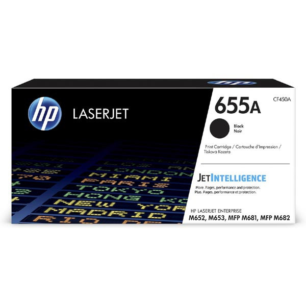 HP CF450A originální toner