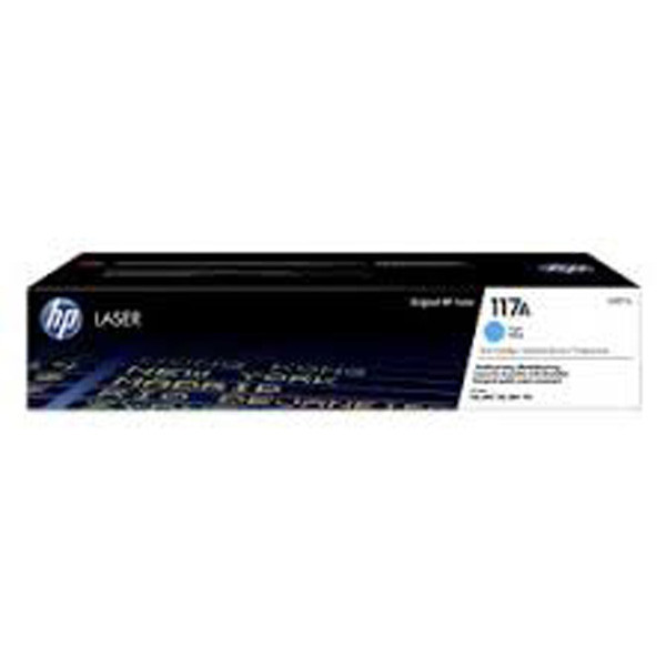 HP W2071A originální toner