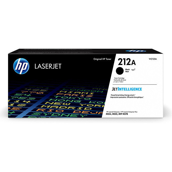 HP W2120A originální toner