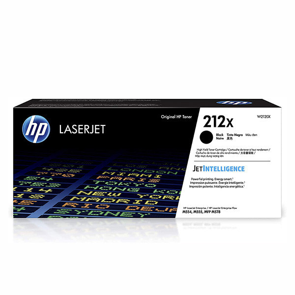 HP W2120X originální toner