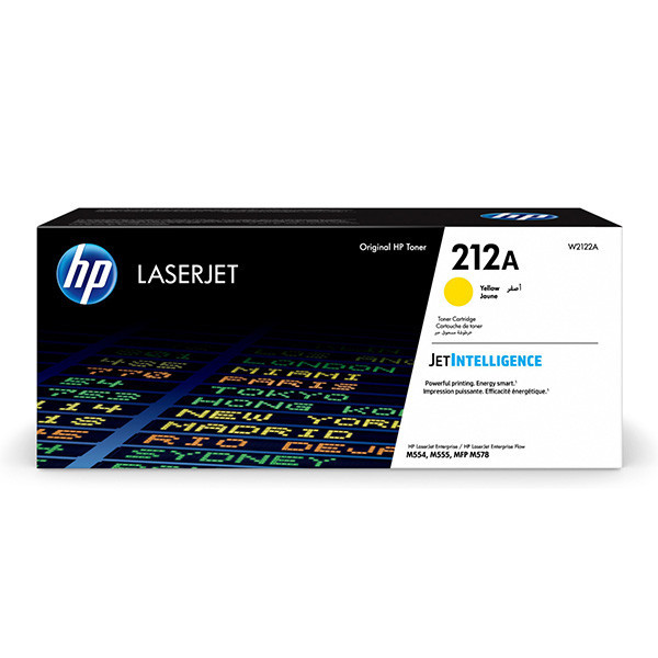 HP W2122A originální toner