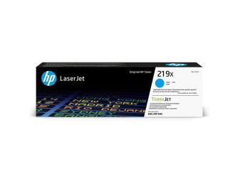 HP W2191X originální toner