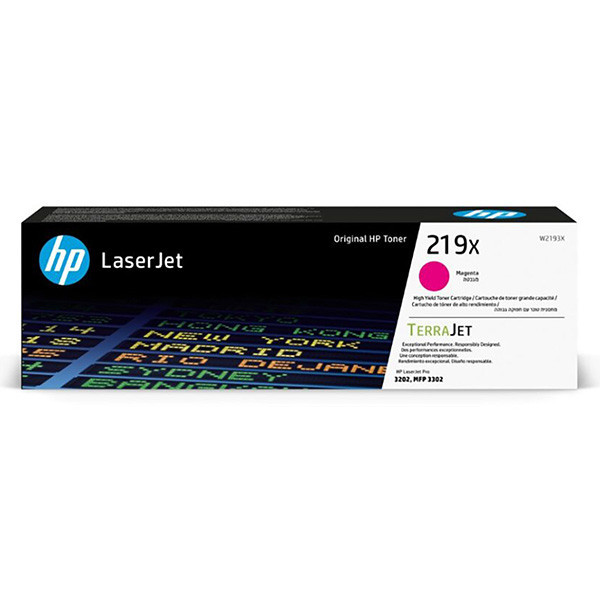 HP W2193X originální toner