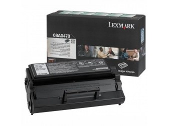 Lexmark X08A0478 originální toner
