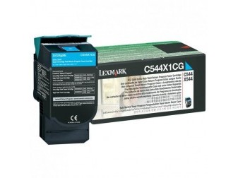 Lexmark C544X1CG originální toner