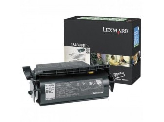 Lexmark 12A6865 originální toner