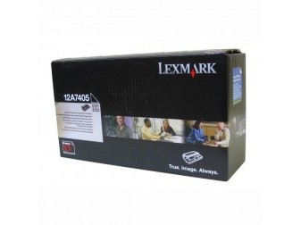 Lexmark 12A7405 originální toner