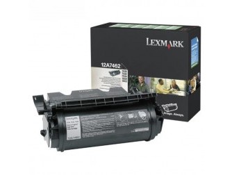 Lexmark 12A7462 originální toner