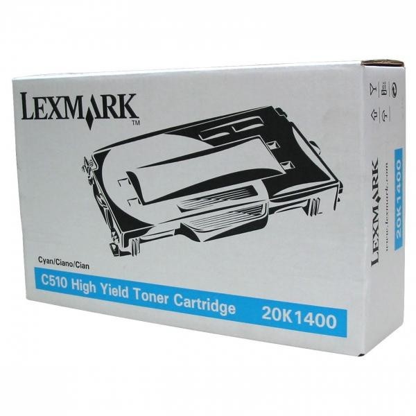 Lexmark 20K1400 originální toner