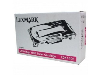 Lexmark 20K1401 originální toner