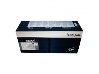Lexmark 52D0XA0 originální toner