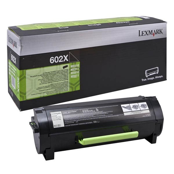 Lexmark 60F2X00 originální toner