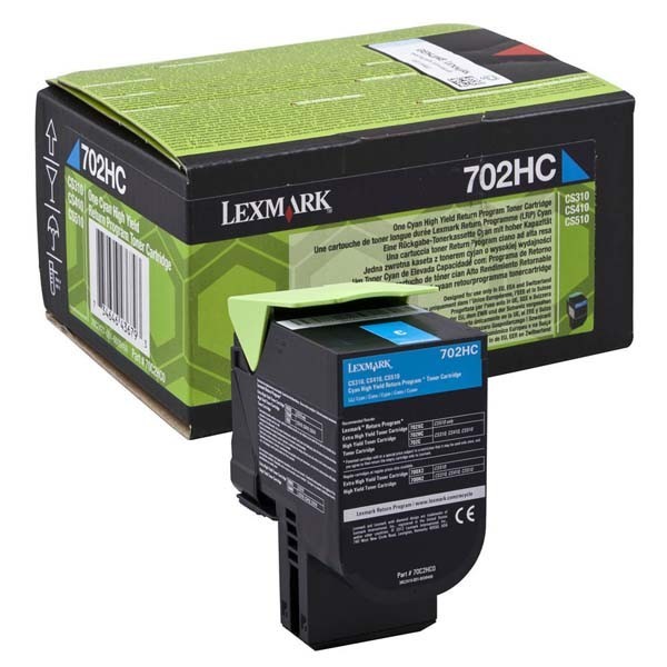 Lexmark 70C2HC0 originální toner