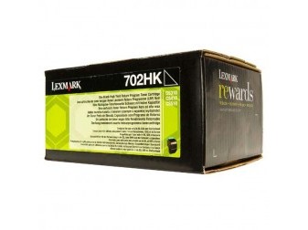 Lexmark 70C2HK0 originální toner