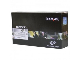 Lexmark C5220KS originální toner