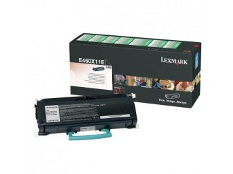 Lexmark E460X11E originální toner