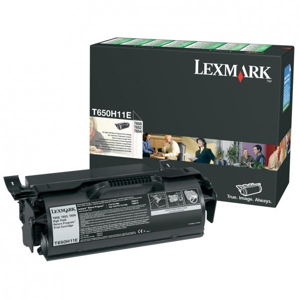 Lexmark T650H11E originální toner