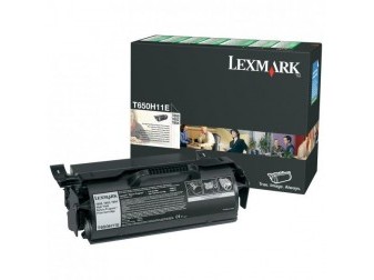 Lexmark T650H11E originální toner