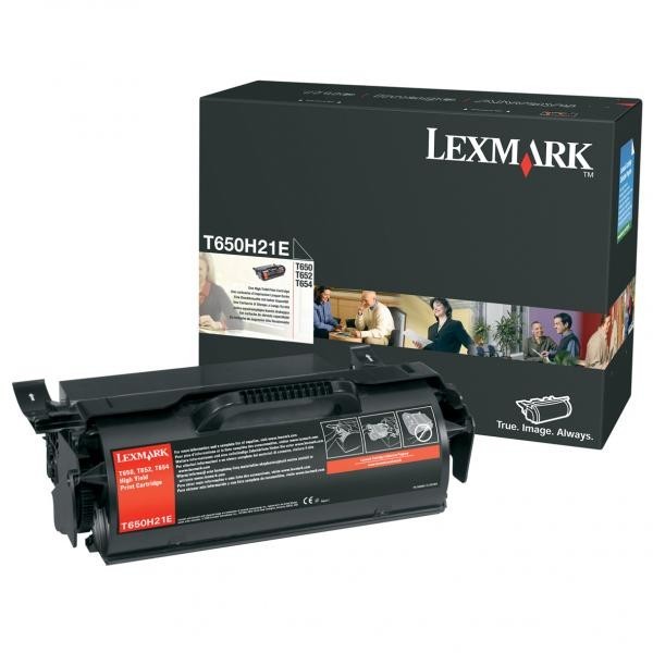 Lexmark T650H21E originální toner