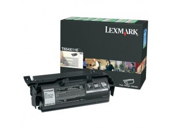 Lexmark T654X11E originální toner