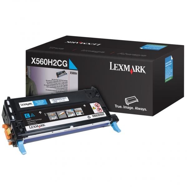 Lexmark X560H2CG originální toner