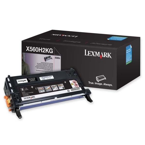 Lexmark X560H2KG originální toner
