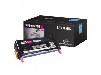 Lexmark X560H2MG originální toner
