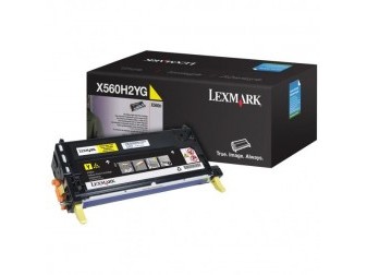 Lexmark X560H2YG originální toner