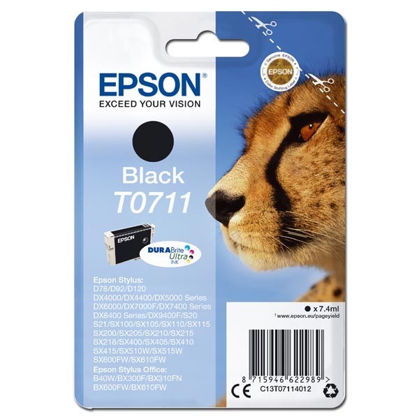 Epson C13T07114012 originální inkoust