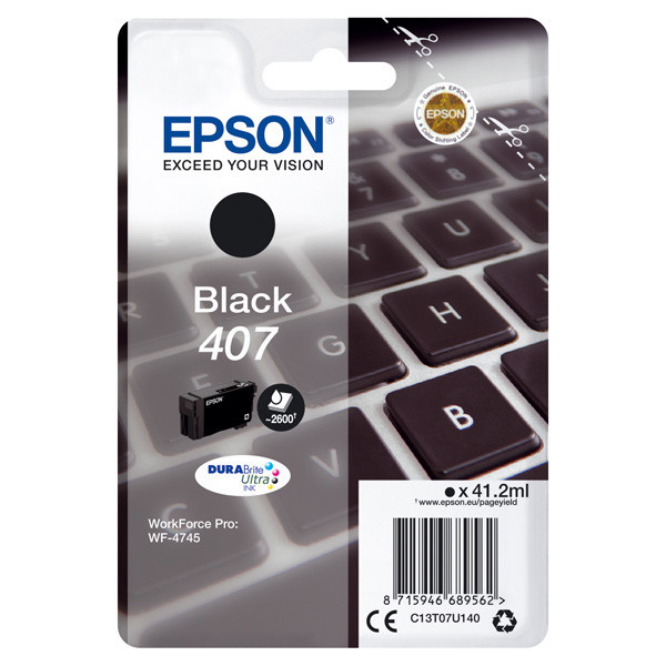 Epson C13T07U140 originální inkoust