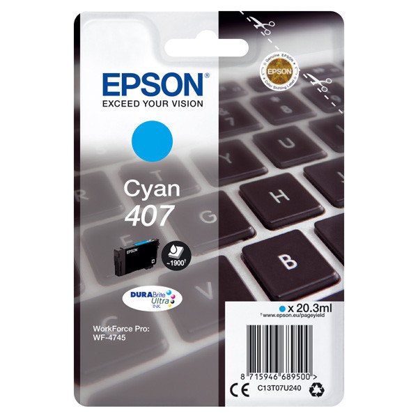 Epson C13T07U240 originální inkoust