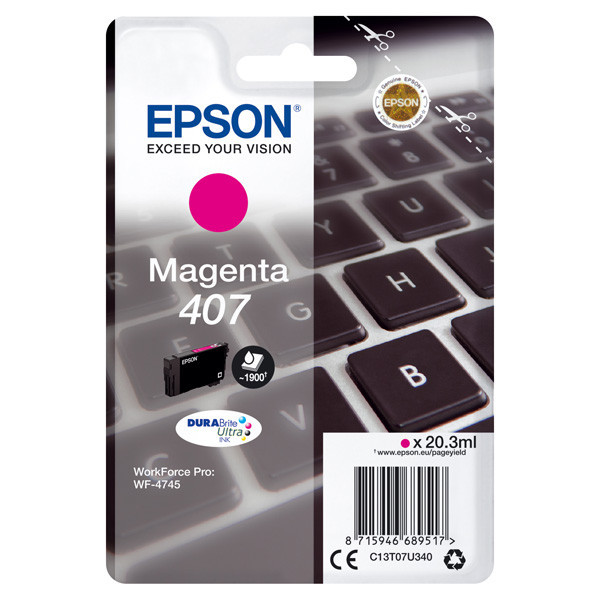 Epson C13T07U340 originální inkoust