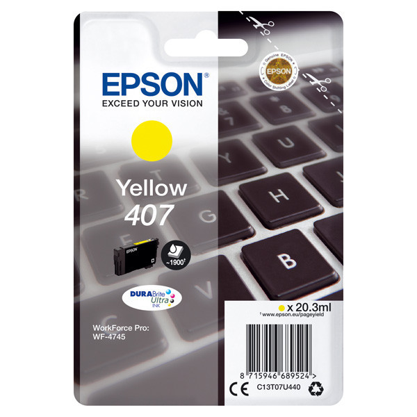 Epson C13T07U440 originální inkoust