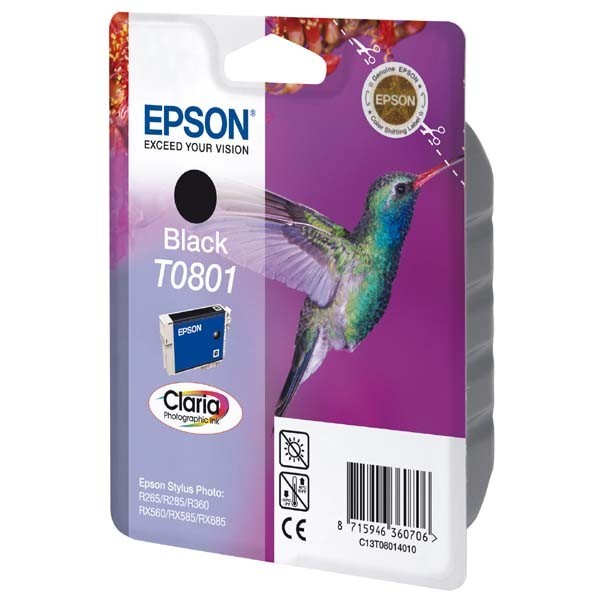 Epson C13T08014011 originální inkoust