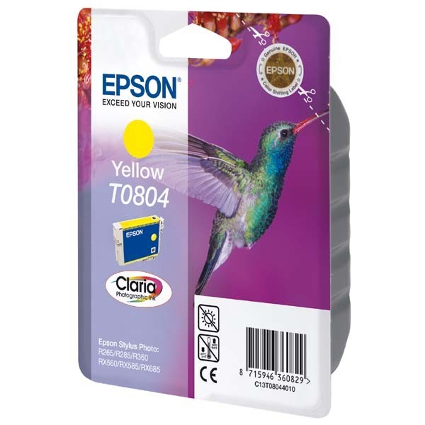 Epson C13T08044011 originální inkoust