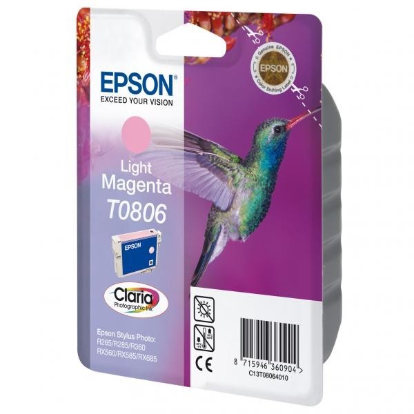 Epson C13T08064011 originální inkoust