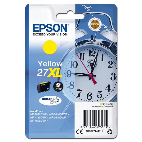 Epson C13T27144012 originální inkoust