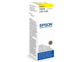 Epson T6644 originální inkoust