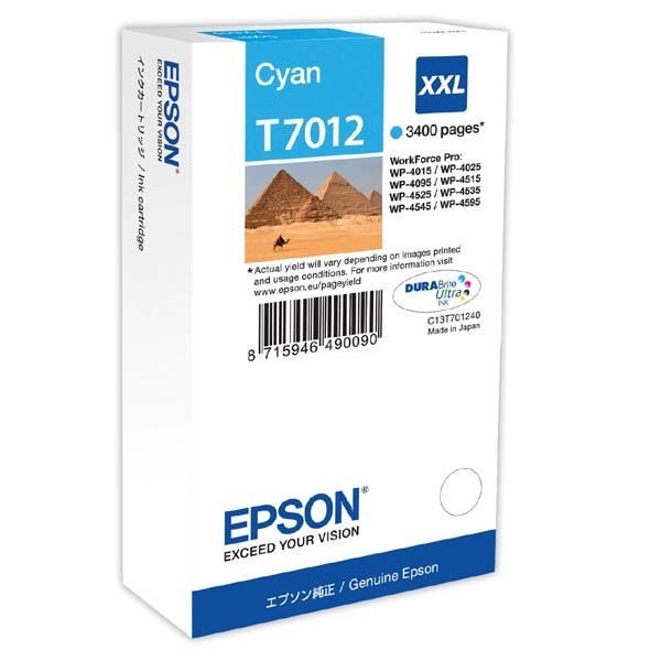 Epson C13T70124010 originální inkoust