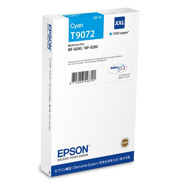 Epson C13T907240 originální inkoust