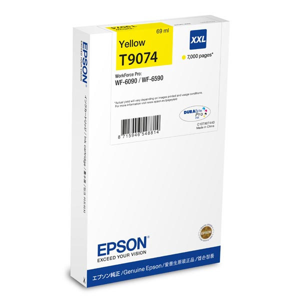 Epson C13T907440 originální inkoust