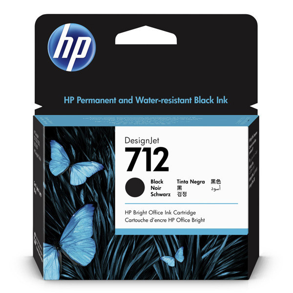 HP 3ED71A originální inkoust