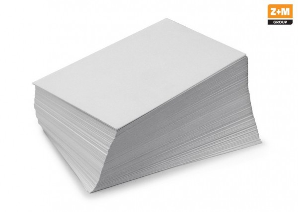 Papír tabelační 1+0, 25 cm, balení 2000 listů s BP, 60 g (0011833)