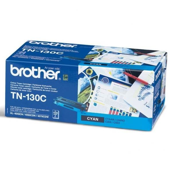 Brother TN130C originální toner