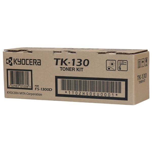 Kyocera Mita TK130 originální toner