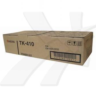Kyocera Mita TK410 originální toner